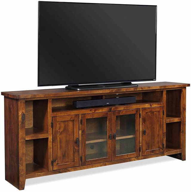 aspenhome® Alder Grove Fruitwood 84" Console-3