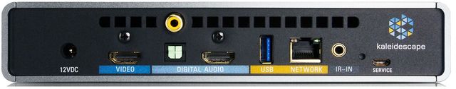 Kaleidescape Strato C 4K Ultra HD Movie Player-1