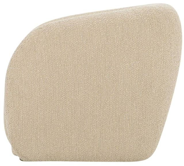 Moe's Home Collection Faye Beige Accent Chair-4