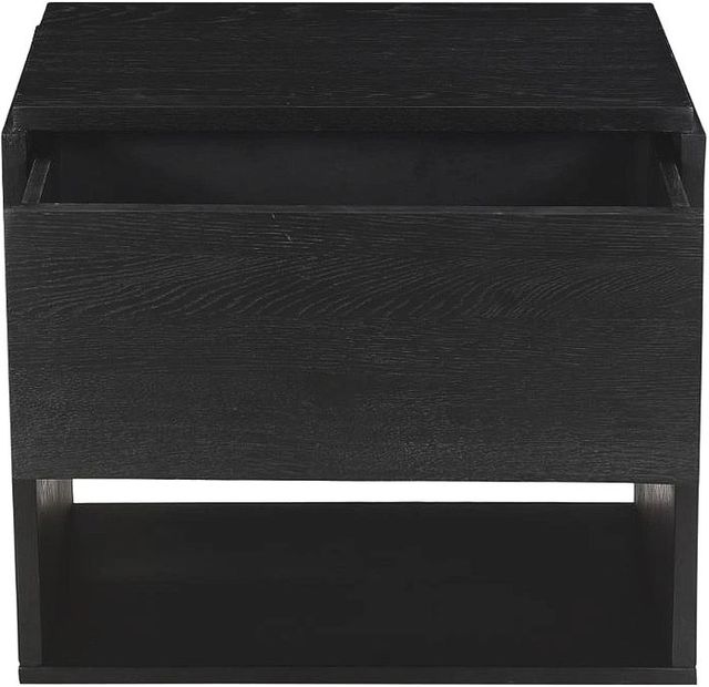 Moe's Home Collection Quinton Black Nightstand-3
