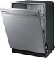 Samsung® 24" Fingerprint Resistant Stainless Steel Top Control Built-In Dishwasher-3