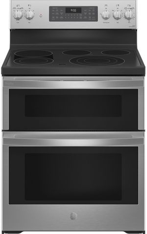 GE Profile 30" Smart Freestanding Electric Range