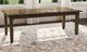 A-America® Leucadia Toasted Java Dining Table-1