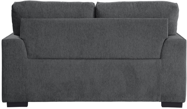 Homelegance® Morelai Charcoal Loveseat-3