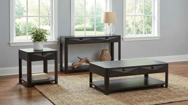 Coaster® Marcelo Coffee Console Table-1