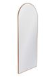 Bassett Mirror Holly Brown Floor Mirror-1