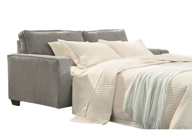 Signature Design by Ashley® Altari Alloy Queen Sofa Sleeper-0
