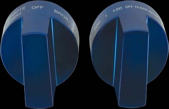 Thermador® 2 Piece Blue Knob Kit -1