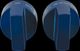 Thermador® 2 Piece Blue Knob Kit -1
