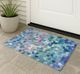 Dalyn™ Rug Company Kaleidoscope KL1 Turquoise 5'x8' Area Rug-5