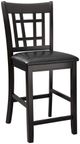 Homelegance® Junipero 5-Piece Counter Height Dining Table Set-4