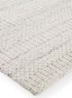 Feizy Keaton Gray/Ivory 5' X 8' Rug-1