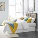 homestyles® Mountain Lodge Gray King Headboard-2