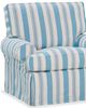 Robin Bruce Cindy Slipcover Chair-2