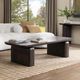 Classic Home Milan Truffle Roast Coffee Table-1