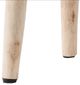A & B Home Beige/Gray Large Table-3