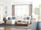 Kincaid® Abode Warm Brunette Edie Rectangular Coffee Table -3