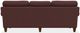 La-Z-Boy® Porter Burgundy Sofa-2