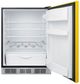 Summit® 5.8 Cu. Ft. Saffron Gold Under The Counter Refrigerator -3