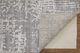 Feizy 69A9F Eastfield Dark Gray 5'x8' Area Rug-4