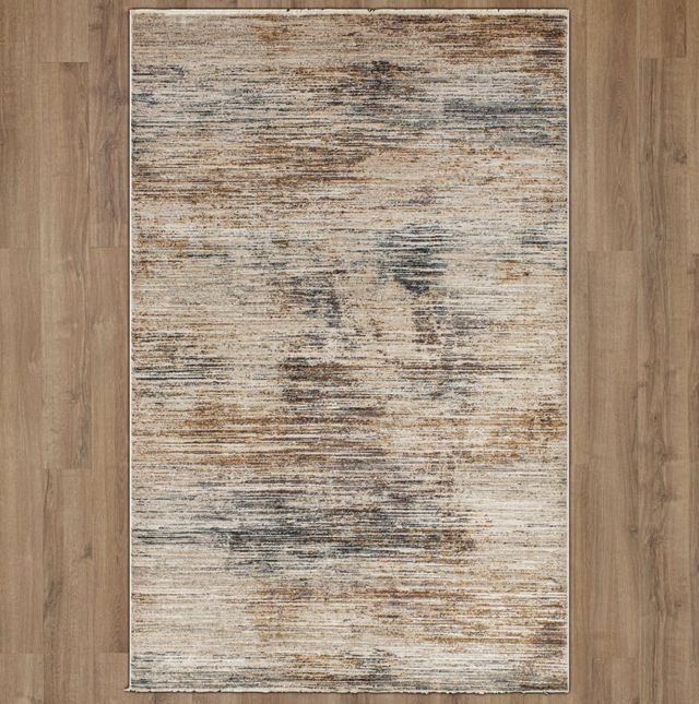 Mohawk Home Reverb Hermon Hill Cream 5'x8' Area Rug-1