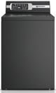 Speed Queen® Matte Black Top Load Washer & Electric Dryer Laundry Pair-1