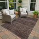 Dalyn™ Rug Company Soft Essentials SE1 Fudge 5'x8' Area Rug-5