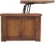 Signature Design by Ashley® Tamonie Medium Brown Lift Top Coffee Table-2