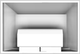 Vent-A-Hood® Euroline Pro Series 36" White Wall Mounted Range Hood-3