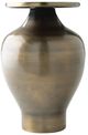Signature Design by Ashley® Fedorleigh Antique Brass Vase-2