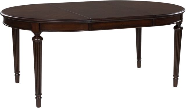 Signature Design by Ashley® Lavinton 5-Piece Brown/Tan Dining Set-1