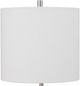Uttermost® Sussex Polished Nickel Buffet Lamp-3