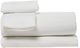 Dreamfit® DreamChill™ 4-Piece White Enhanced Bamboo™ Quilted King Sheet Set-0