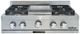 Capital Cooking™ Capital Chef 30" Stainless Steel Sealed Burner Gas Rangetop with Griddle-0