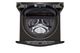 LG SideKick™ 1.0 cu. ft. Black Steel Laundry Pedestal-4