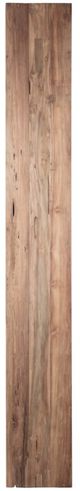 Dovetail Furniture Mariz Medium Brown Antique Tall Bookcase-2