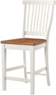 homestyles® Americana White Counter Stool-2