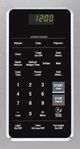LG 1.8 Cu. Ft. Stainless Steel Over The Range Microwave-2