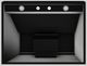 Vent-A-Hood® 30" Black Carbide Wall Mounted Range Hood-2