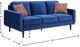 Emerald Home Jax Royal Blue Sofa-1