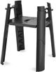 Weber® Lumin Compact Electric Grill Stand with Side Table-1