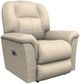 La-Z-Boy® Jasper Sand Power Wall Recliner with Headrest and Lumbar-0