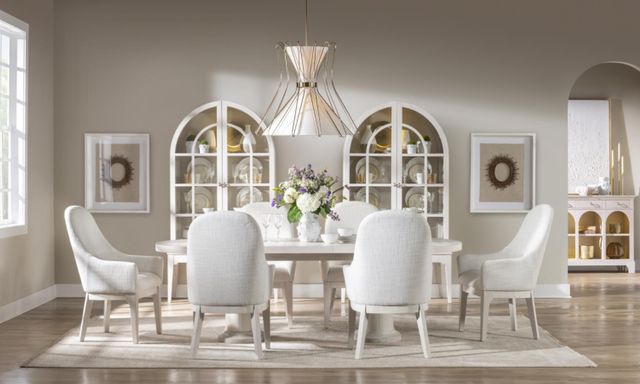 Legacy Classic Harmony Dorel Asbury Oyster/Prelude Frost Arm Chair-1
