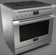 Fulgor Milano Accento 36" Stainless Steel Pro Style Gas Range-1