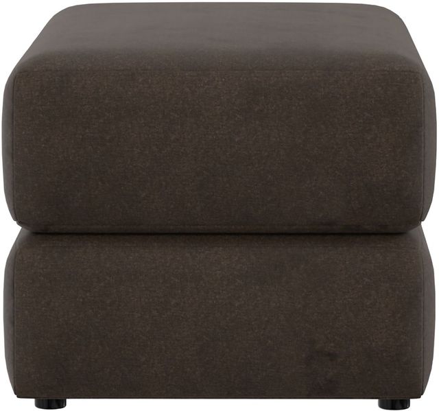 Jackson Furniture Eagan Chocolate Ottoman-2
