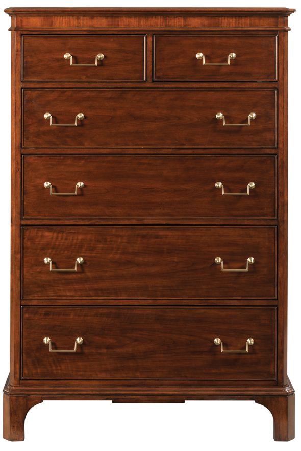 American Drew® Addison Andover Brown Chest-3