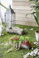 A & B Home Nickel 12" Planter-2