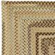 Capel Rugs Homecoming River Rock 5' x 8' Concentric Rectangle Rug-1