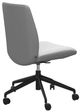Stressless® by Ekornes® Customizable Mint Large Low Back Home Office Chair-3