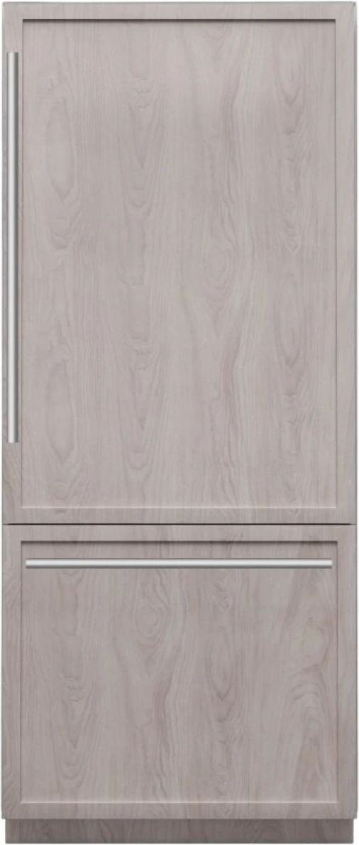 Thermador® Freedom® 30" 16.5 Cu. Ft. Panel Ready Built-in Bottom Freezer Refrigerator-0